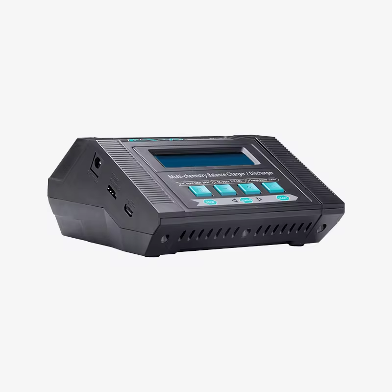 شاحن ذكي متوازن EV-PEAK C1-XR  - مراجعة Drone Battery وسعره