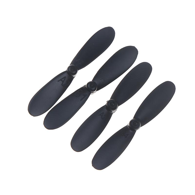 8 قطع مراوح 42 ملم لقطع غيار ط - مراجعة Drone Propeller وسعره