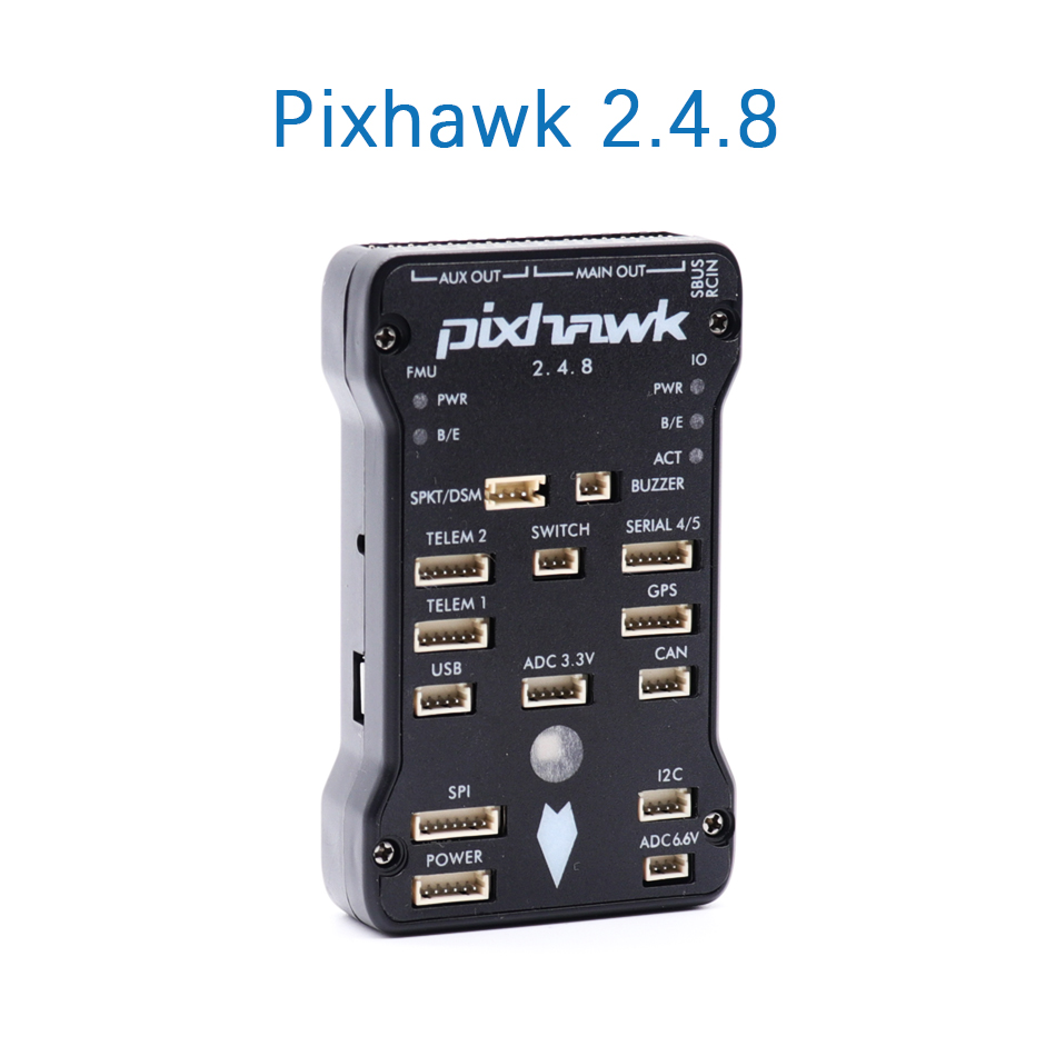 وحدة تحكم طيران Pixhawk 2.4.8  - مراجعة Drone Compass وسعره