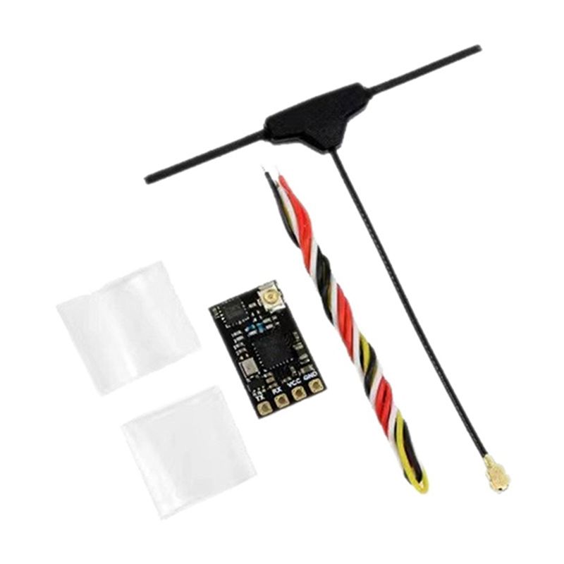 جهاز استقبال CYGJ-10PCS ELRS ب - مراجعة Drone Antenna وسعره
