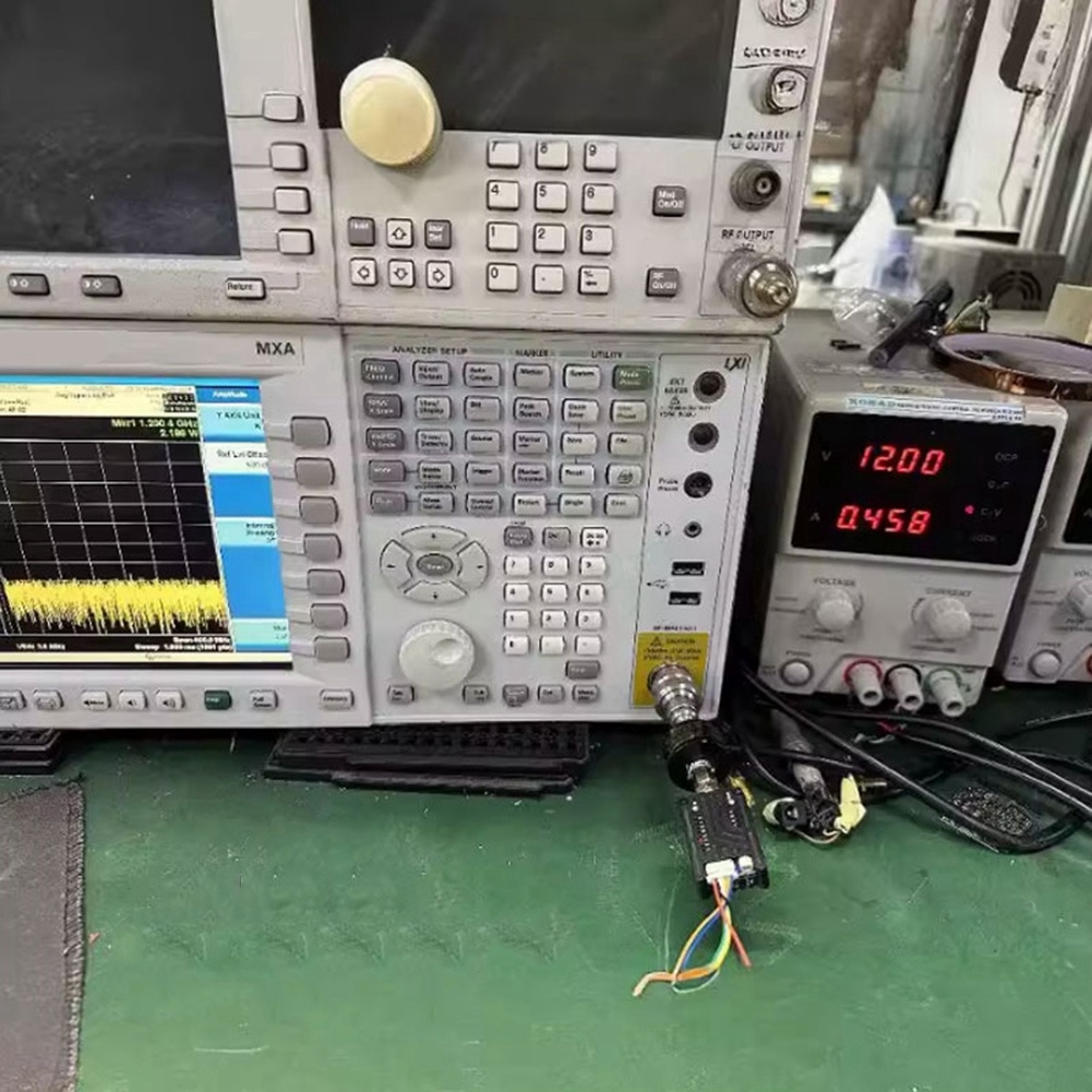 جهاز إرسال فيديو AS96-1.2G بقو - مراجعة Drone Transmitter وسعره