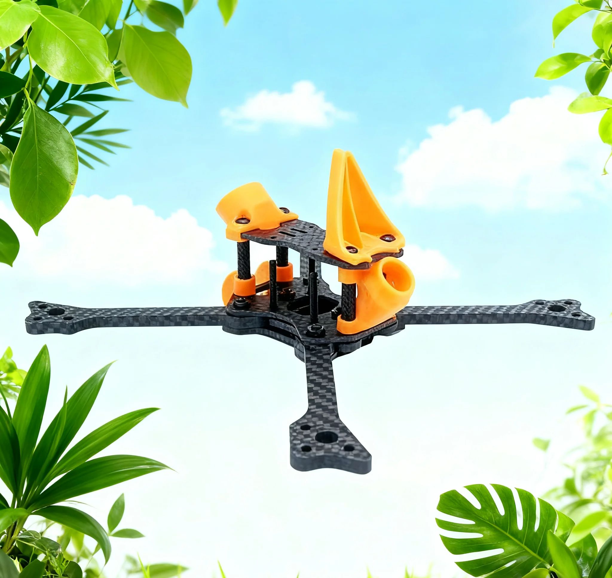 قطعة واحدة من نظام إطلاق الحمو - مراجعة Drone Battery Strap وسعره