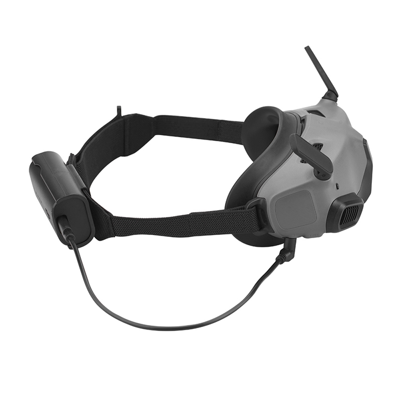 الأصلي نظارات بطارية كابل الطا - مراجعة Drone Battery Strap وسعره