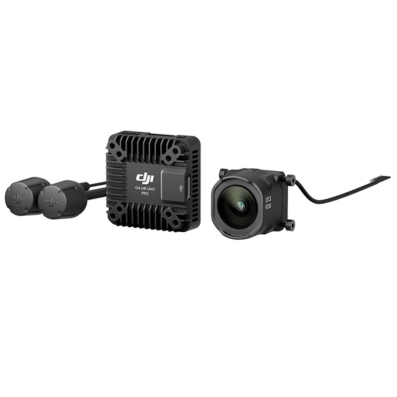 نظام DJI O4 Air Unit الرائد لل - مراجعة Drone Camera وسعره