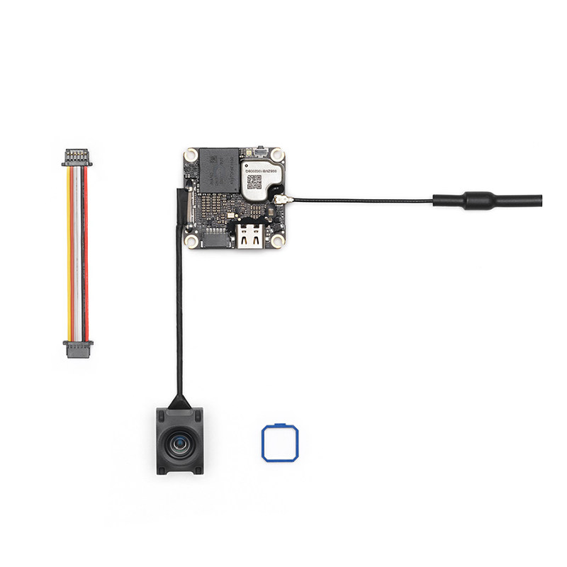 نظام DJI O4 Air Unit الرائد لل - مراجعة Drone Camera وسعره