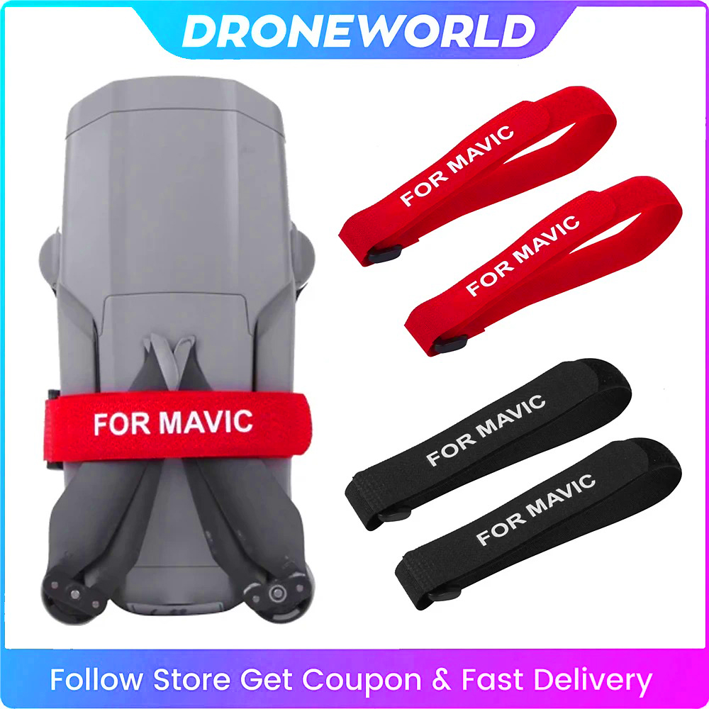 واقي المروحة 360 درجة قابل للط - مراجعة Drone Propeller Guard وسعره