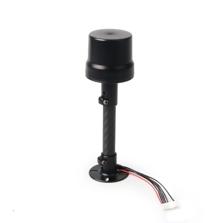 وحدة GNSS مدمجة NCZOBOE ZED F9 - مراجعة Drone Compass وسعره