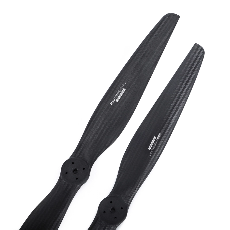MAD FLUXER 30.1x12 بوصة VTOL ا - مراجعة Drone Propeller وسعره