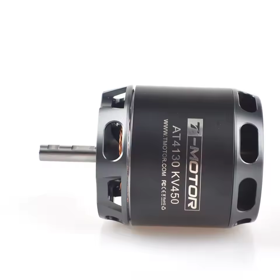 محرك كهربائي T-MOTOR AT4130 23 - مراجعة Drone Battery وسعره