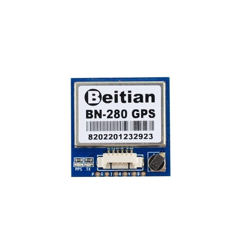 Beitian BN-280 G-MOUSE UART TT - مراجعة Drone Gps Module وسعره