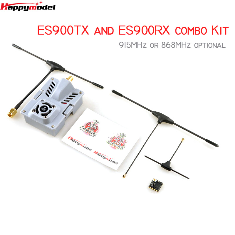Happymodel RC ELRS Micro ES900 - مراجعة Drone Esc وسعره