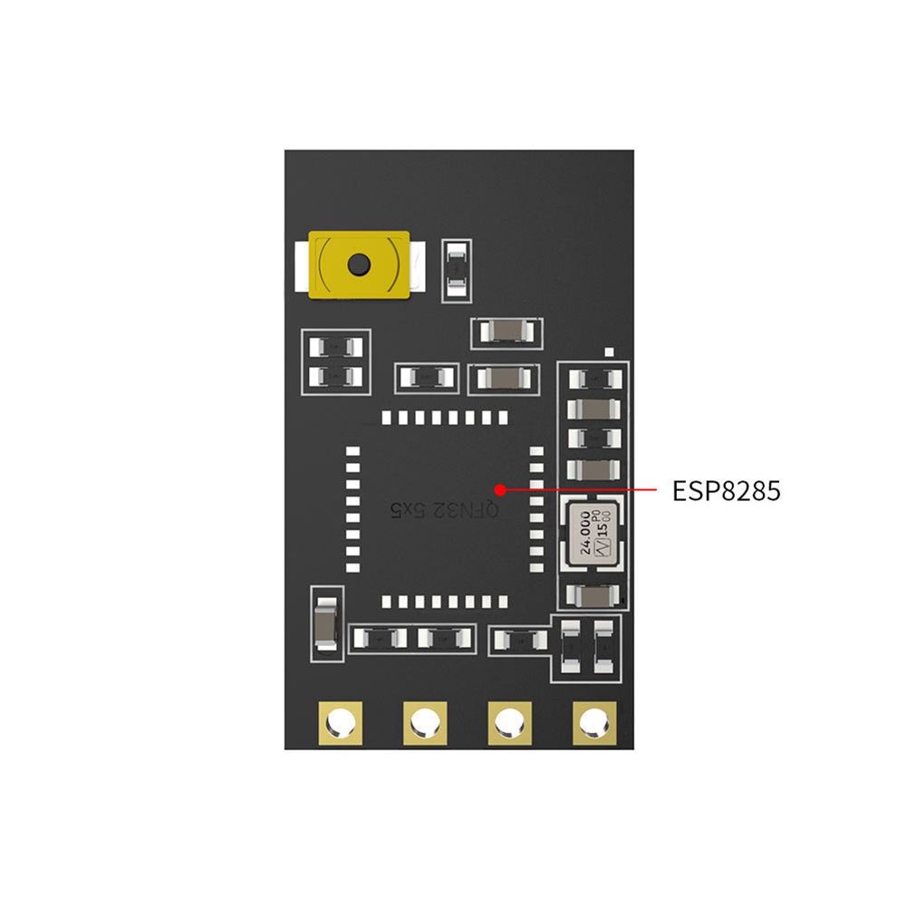 جهاز استقبال FBIL-2.4G Express - مراجعة Drone Antenna وسعره