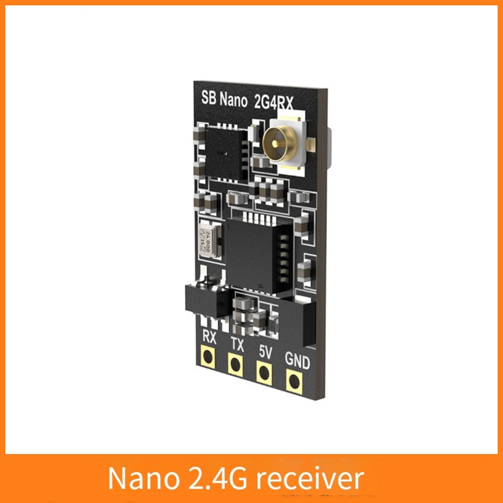جهاز استقبال FBIL-2.4G Express - مراجعة Drone Antenna وسعره