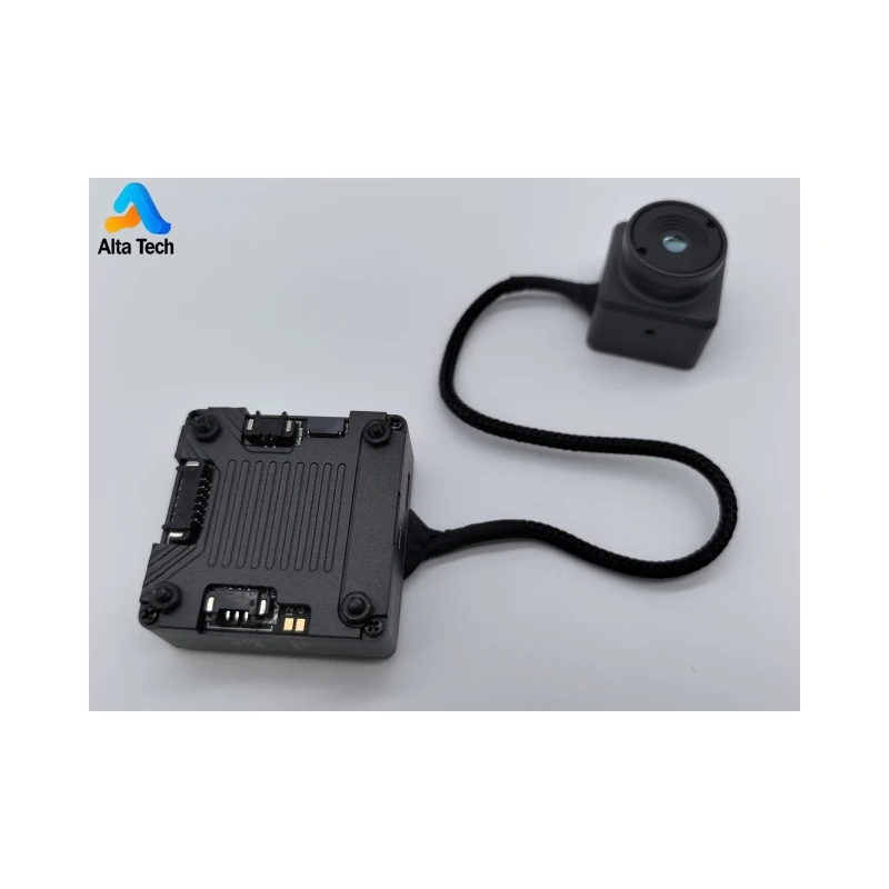 مكونات AI Dr-one لكاميرا Caddx - مراجعة Drone Camera وسعره
