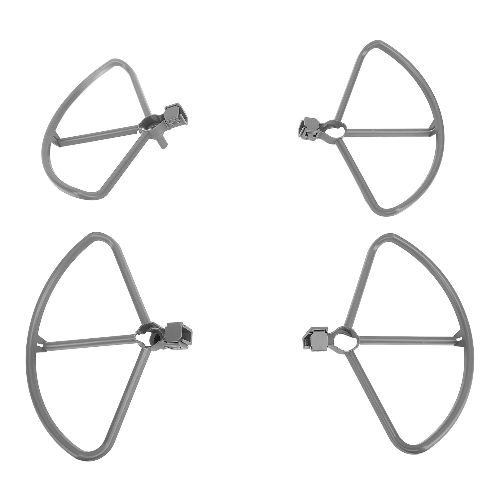 واقيات المراوح سريعة الفك لطائ - مراجعة Drone Propeller Guard وسعره