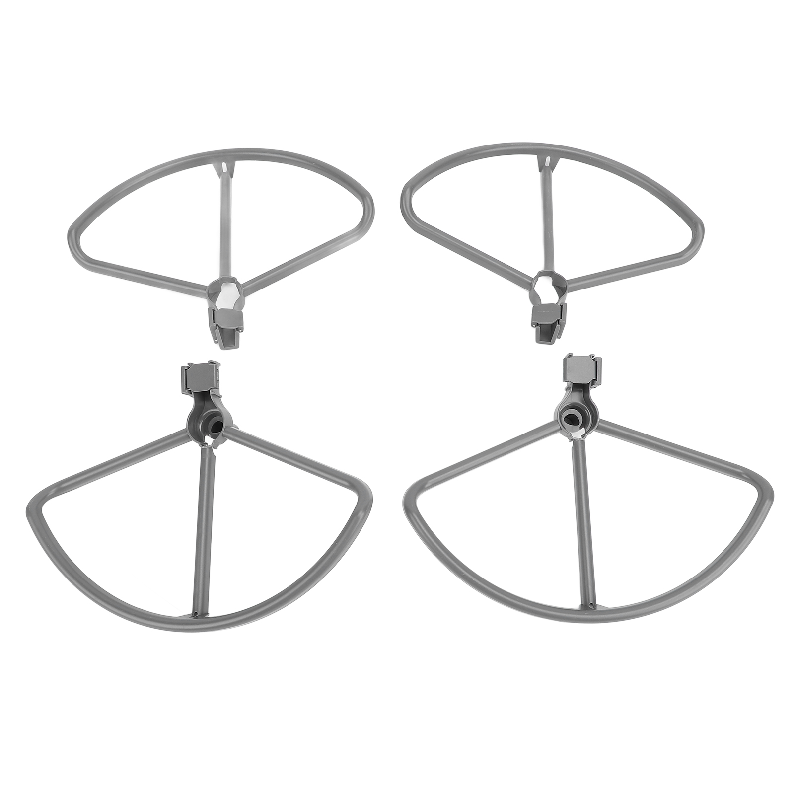 واقيات المراوح سريعة الفك لطائ - مراجعة Drone Propeller Guard وسعره