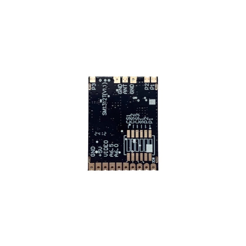 3.3G 800mw 1.6W FPV هوائي VTX/ - مراجعة Drone Transmitter وسعره